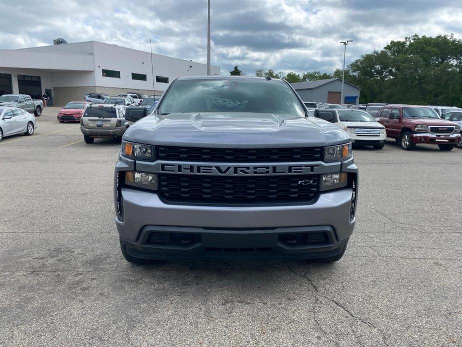 used 2021 Chevrolet Silverado 1500 car, priced at $33,000