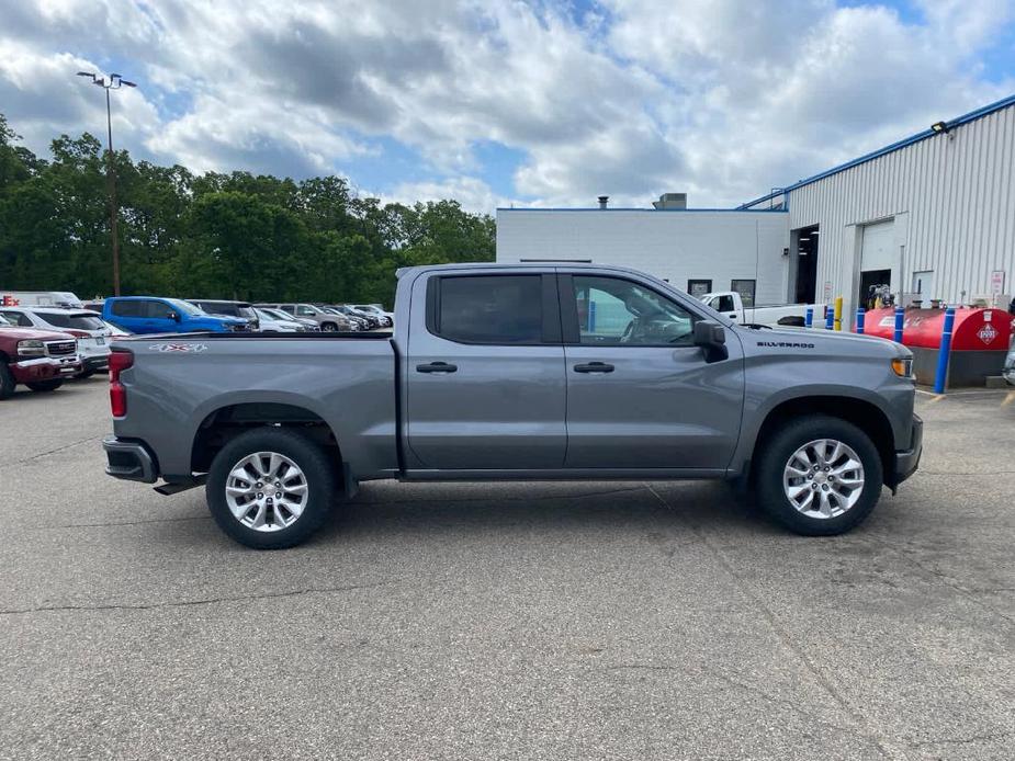 used 2021 Chevrolet Silverado 1500 car, priced at $33,000