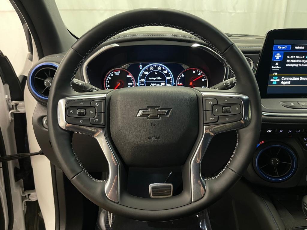 used 2023 Chevrolet Blazer car, priced at $36,000