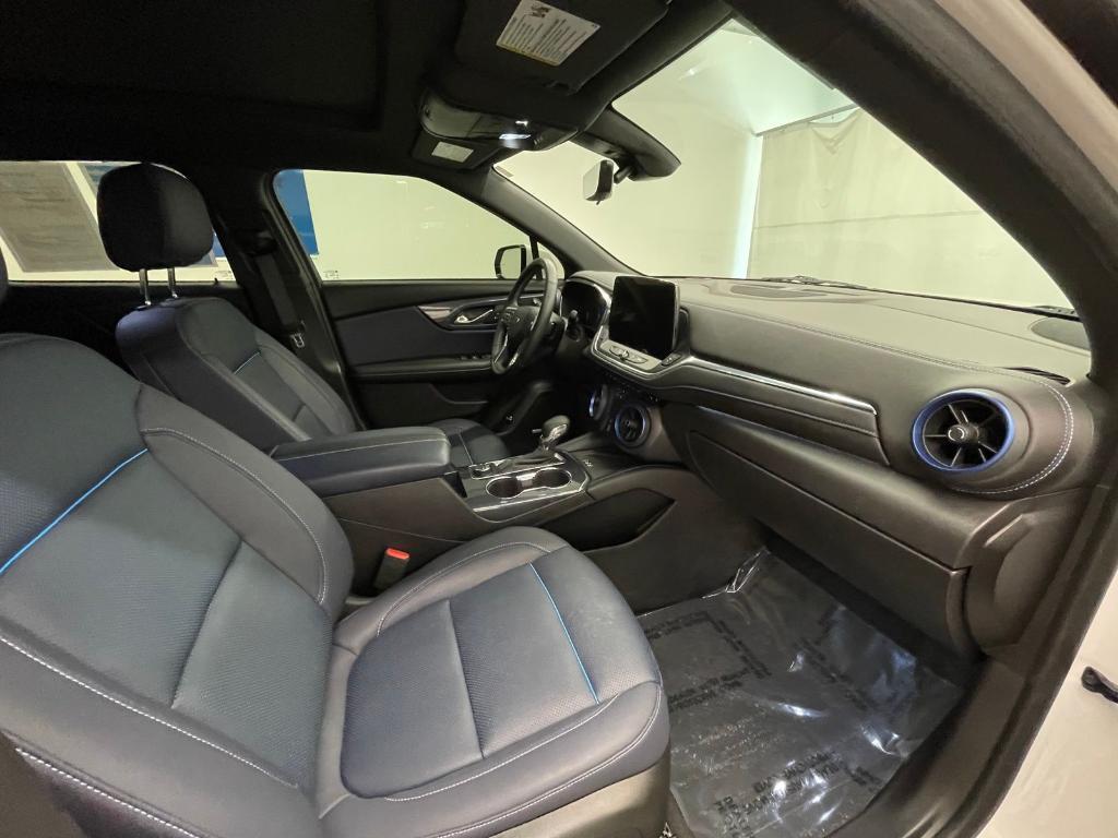 used 2023 Chevrolet Blazer car, priced at $36,000