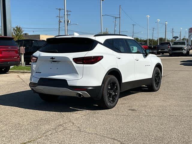 new 2025 Chevrolet Blazer car, priced at $43,380