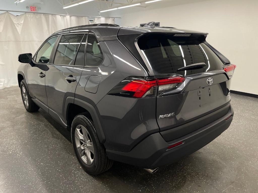 used 2024 Toyota RAV4 car, priced at $32,000