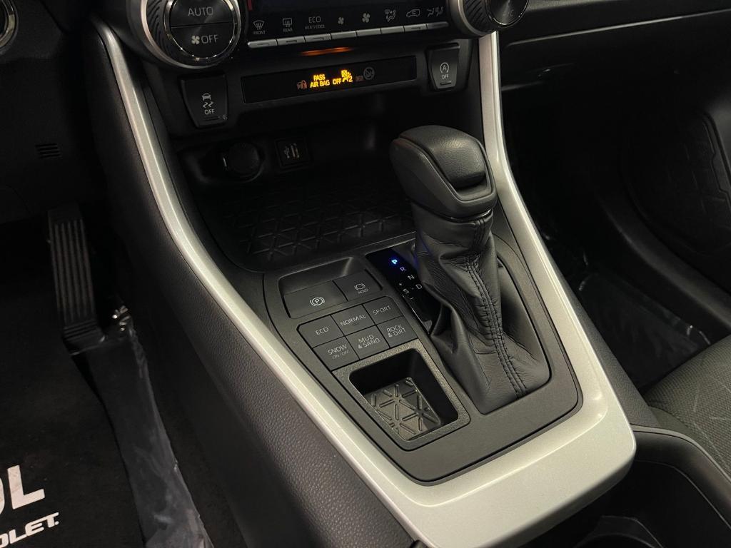 used 2024 Toyota RAV4 car, priced at $32,000