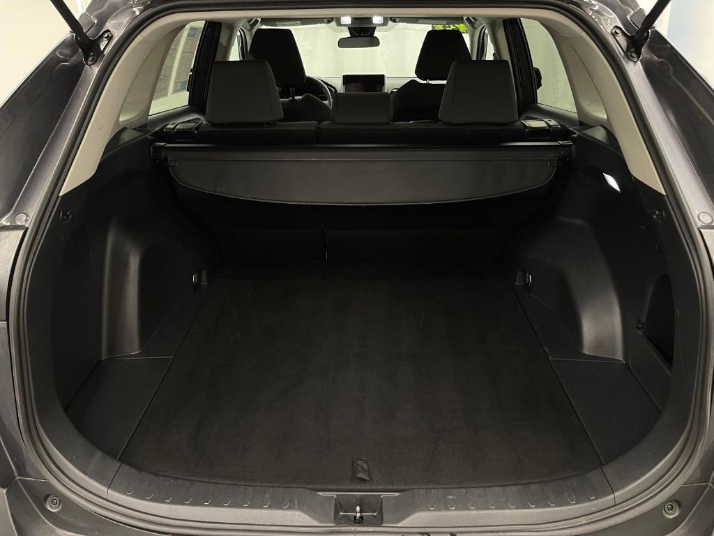 used 2024 Toyota RAV4 car, priced at $32,000