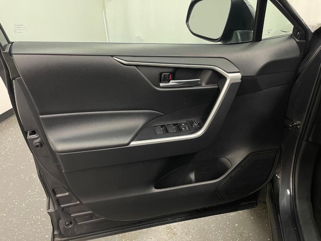 used 2024 Toyota RAV4 car, priced at $32,000