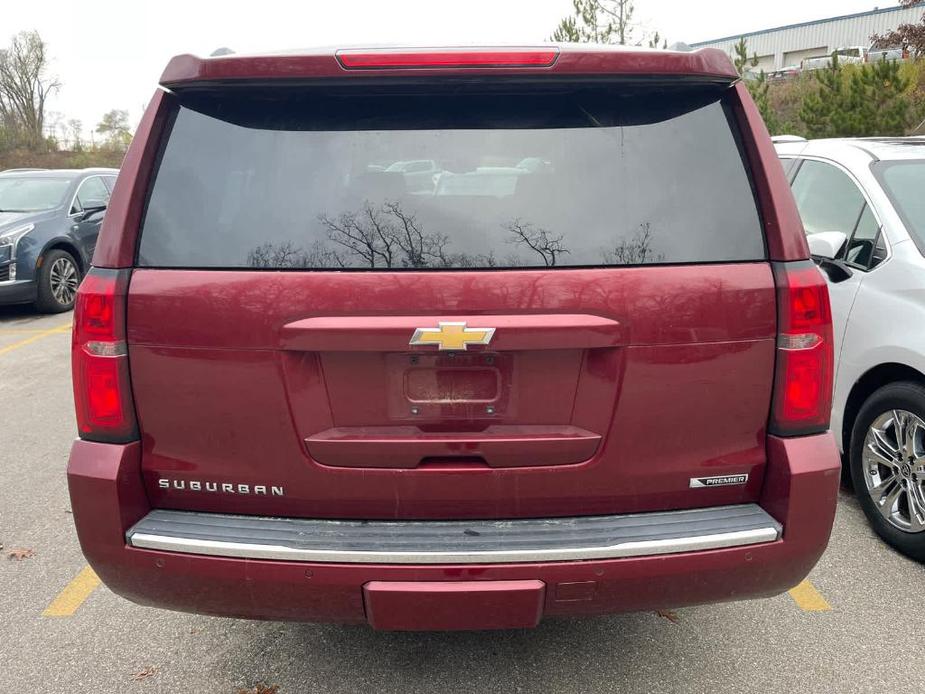 used 2017 Chevrolet Suburban car, priced at $25,000