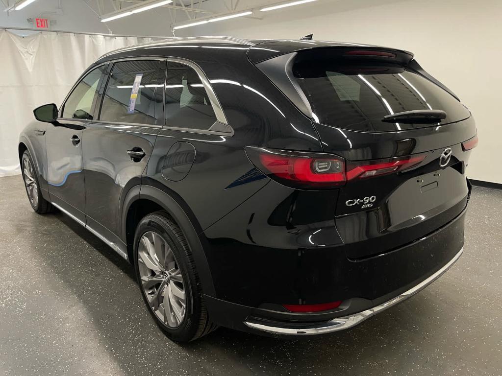 used 2024 Mazda CX-90 car, priced at $35,000