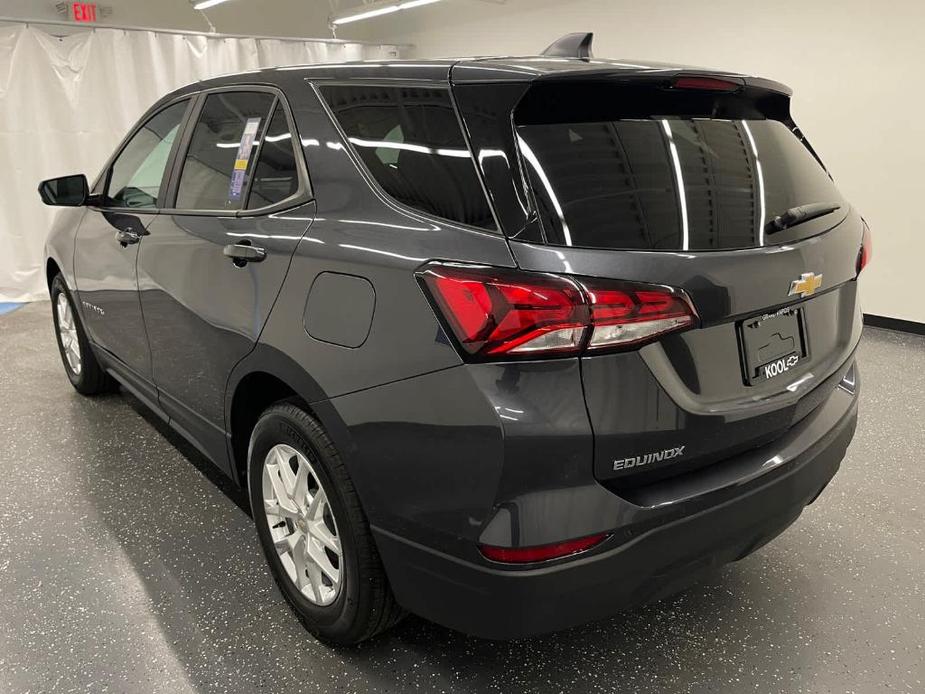 used 2022 Chevrolet Equinox car, priced at $21,000