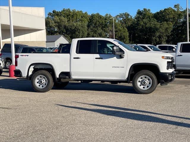 new 2025 Chevrolet Silverado 2500 car, priced at $49,968