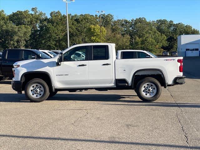 new 2025 Chevrolet Silverado 2500 car, priced at $49,968