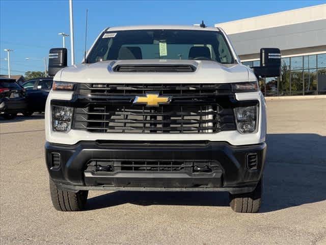 new 2025 Chevrolet Silverado 2500 car, priced at $49,968