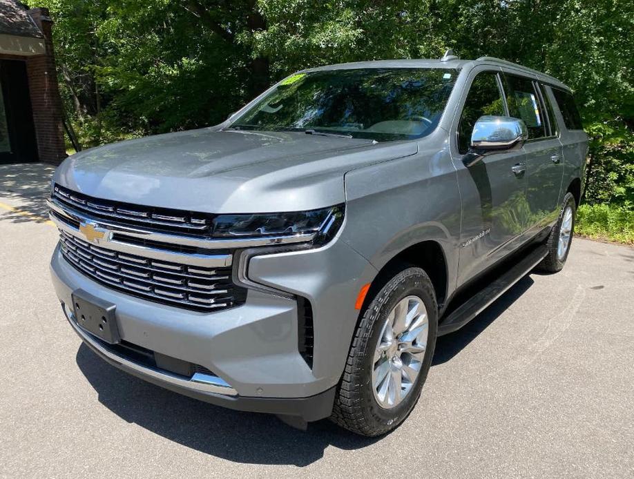 used 2023 Chevrolet Suburban car, priced at $58,000