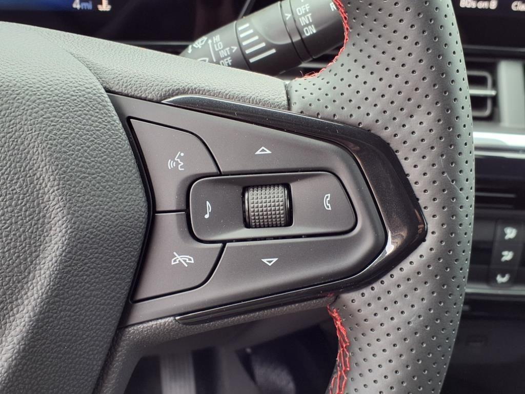 new 2025 Chevrolet Trax car, priced at $26,409