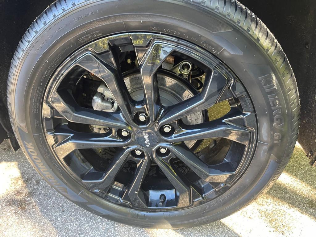 used 2021 GMC Terrain car, priced at $23,000