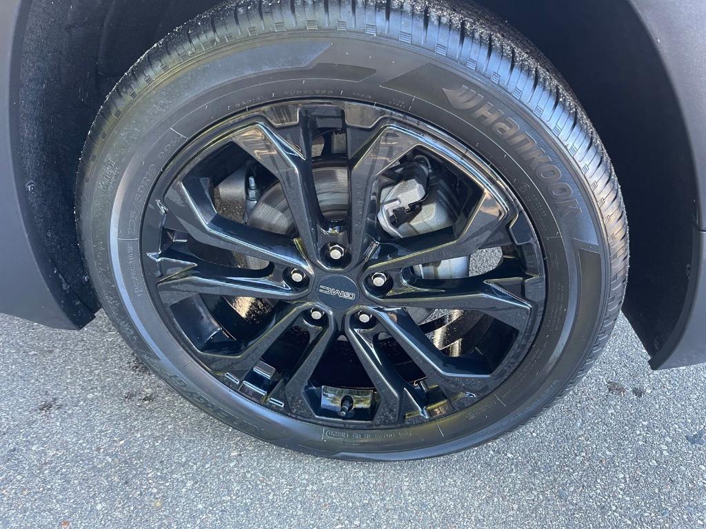 used 2021 GMC Terrain car, priced at $23,000