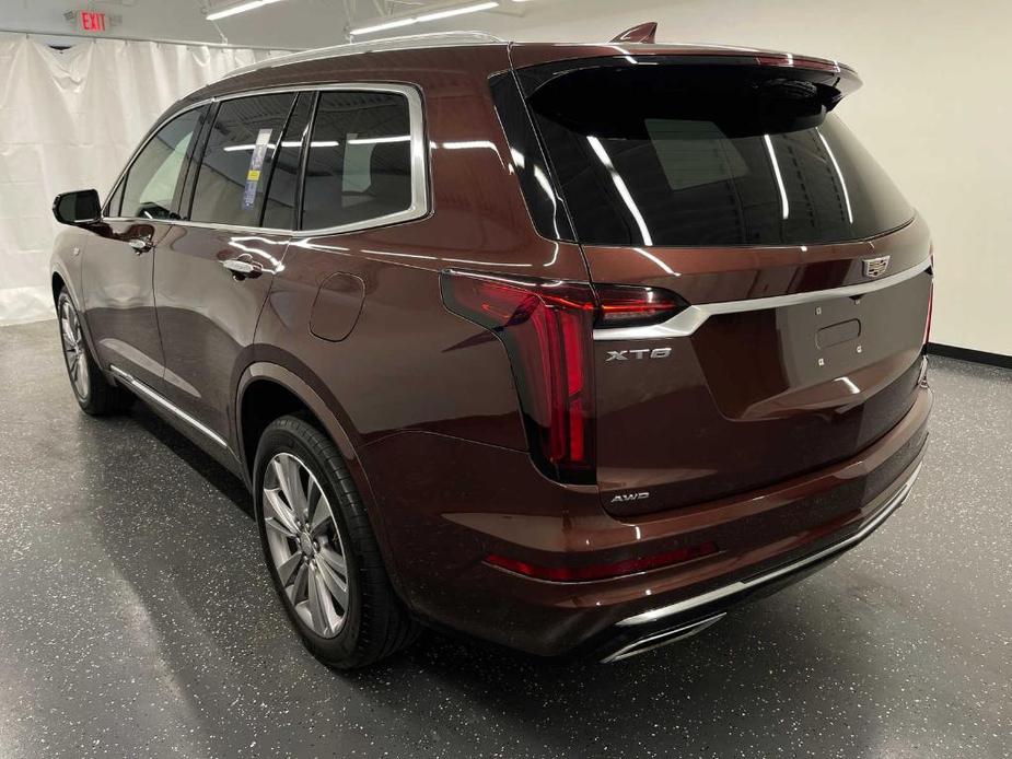 used 2023 Cadillac XT6 car, priced at $36,000