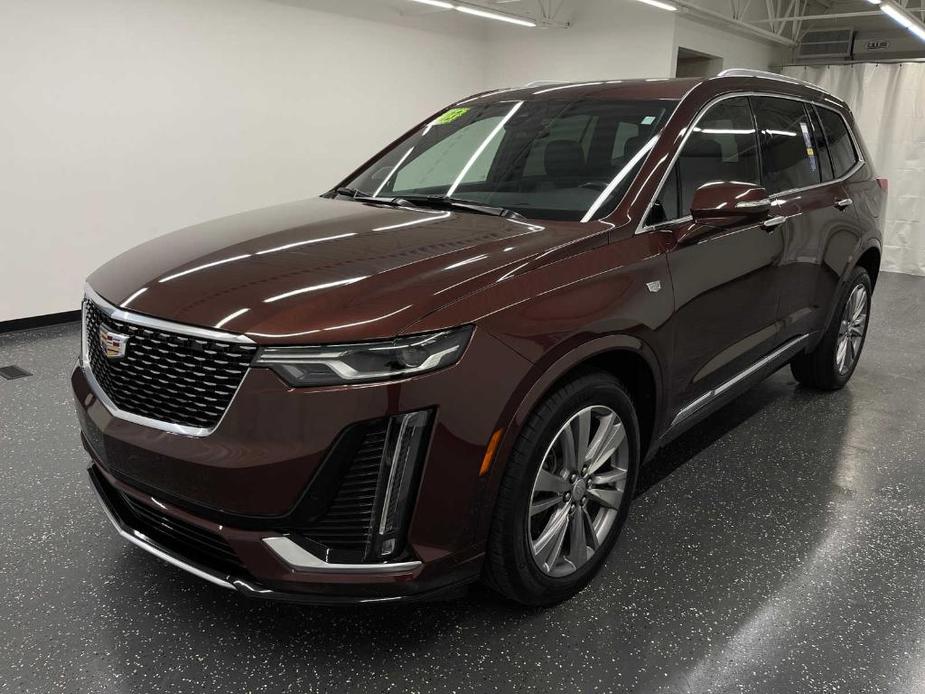 used 2023 Cadillac XT6 car, priced at $36,000