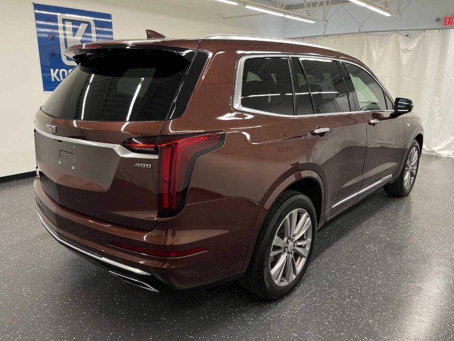 used 2023 Cadillac XT6 car, priced at $36,000