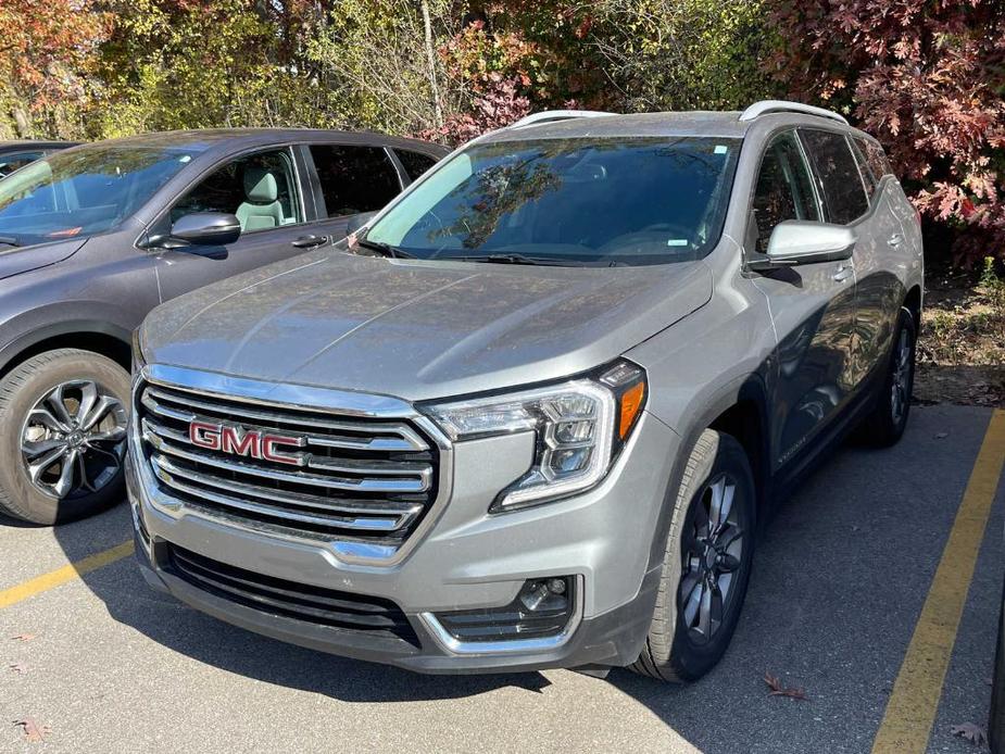 used 2024 GMC Terrain car, priced at $29,000