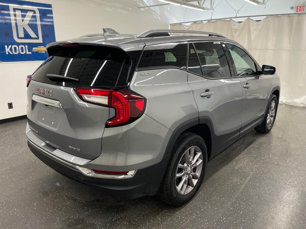 used 2024 GMC Terrain car, priced at $26,000