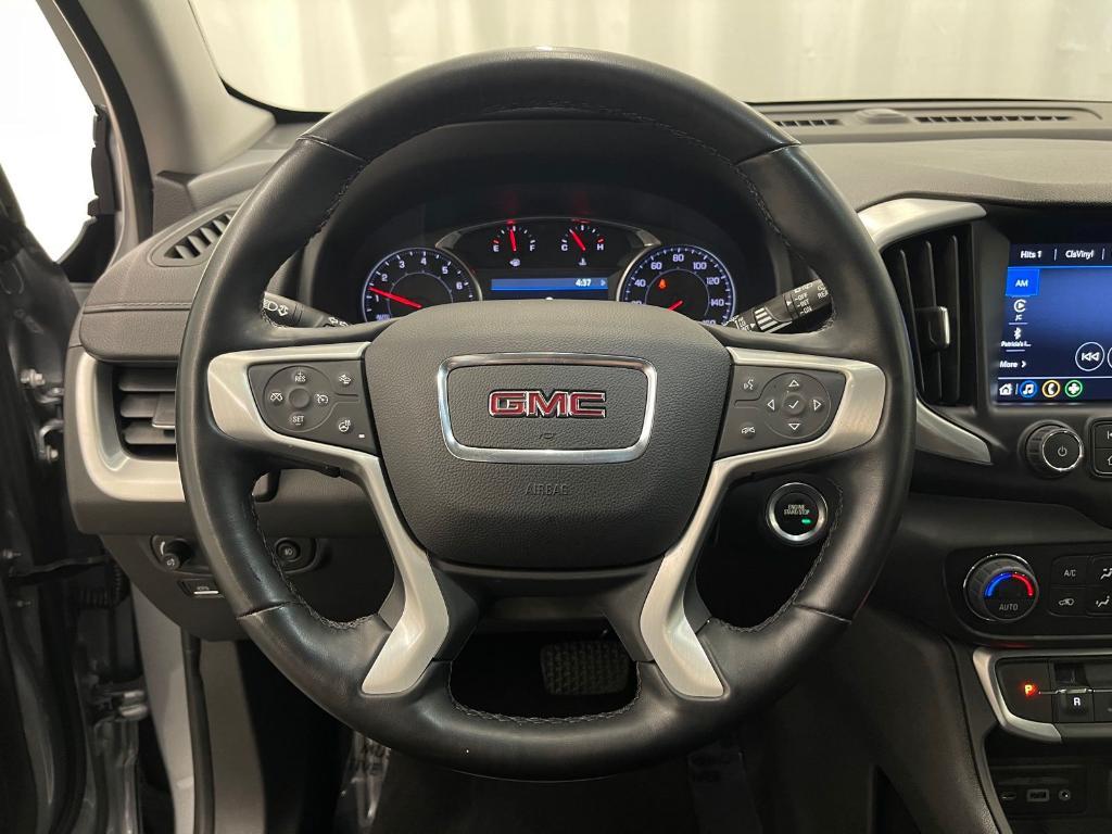 used 2024 GMC Terrain car, priced at $26,000
