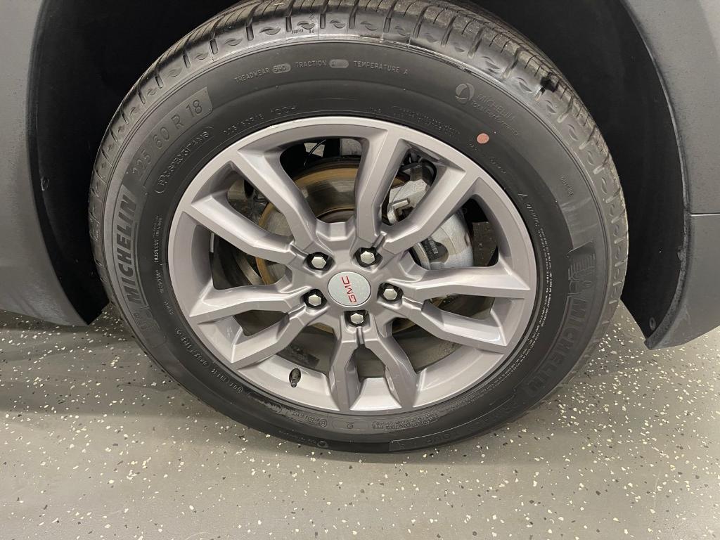 used 2024 GMC Terrain car, priced at $26,000