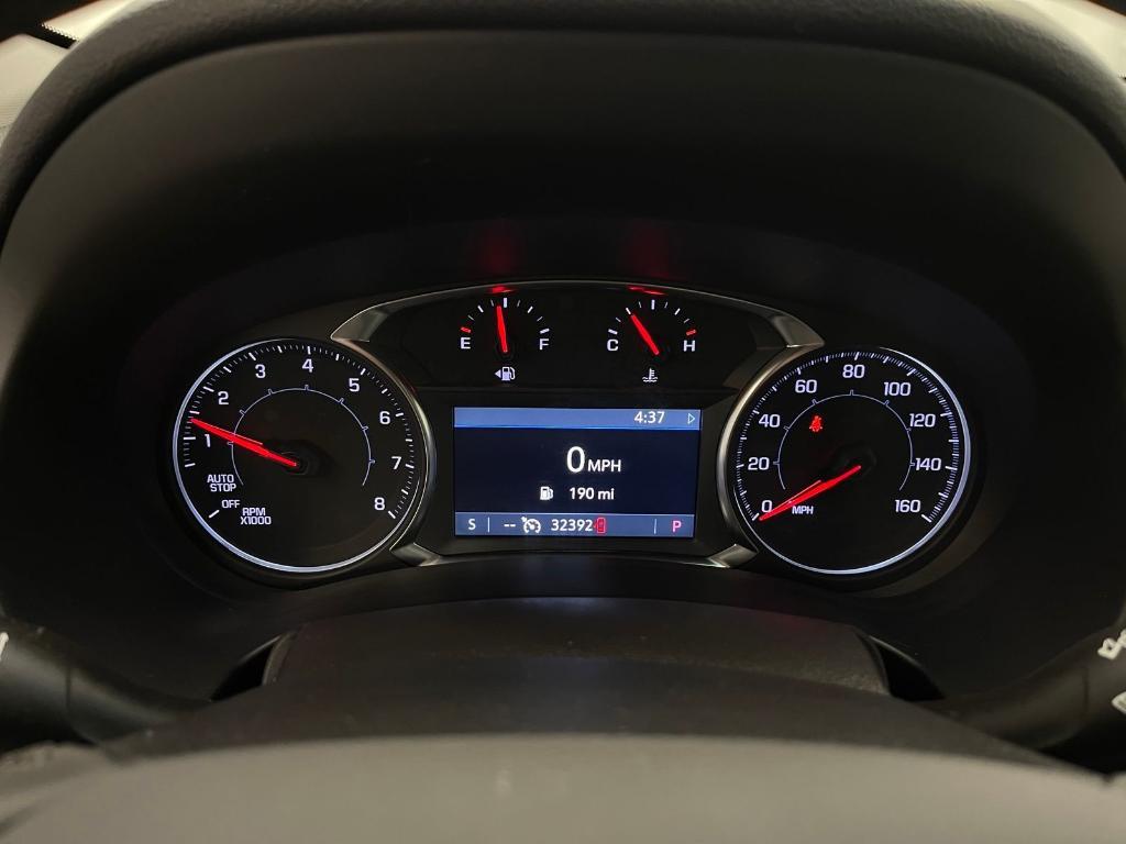 used 2024 GMC Terrain car, priced at $26,000