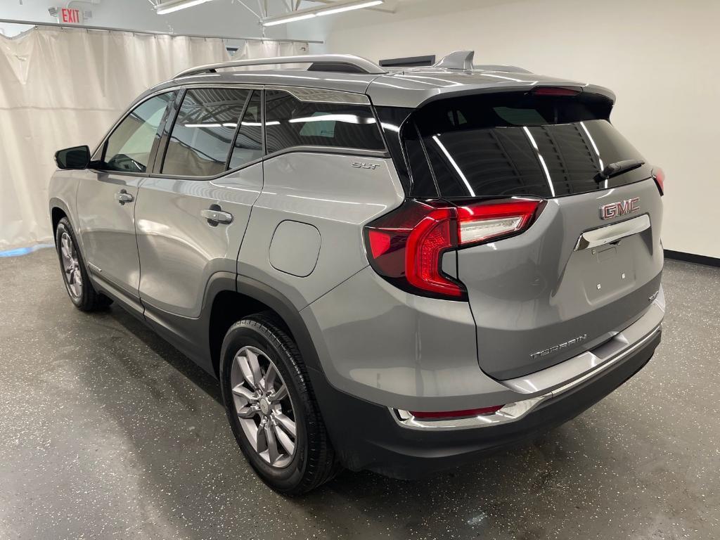 used 2024 GMC Terrain car, priced at $26,000