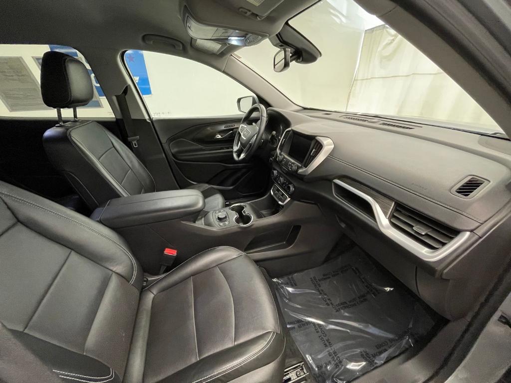 used 2024 GMC Terrain car, priced at $26,000