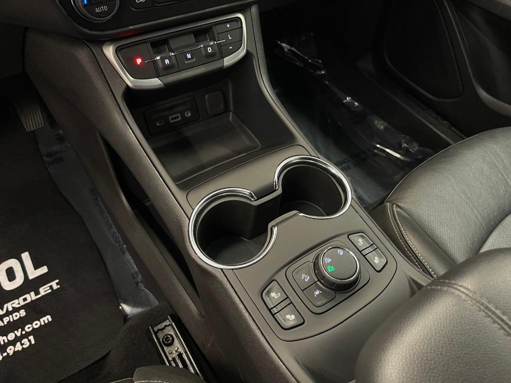 used 2024 GMC Terrain car, priced at $26,000