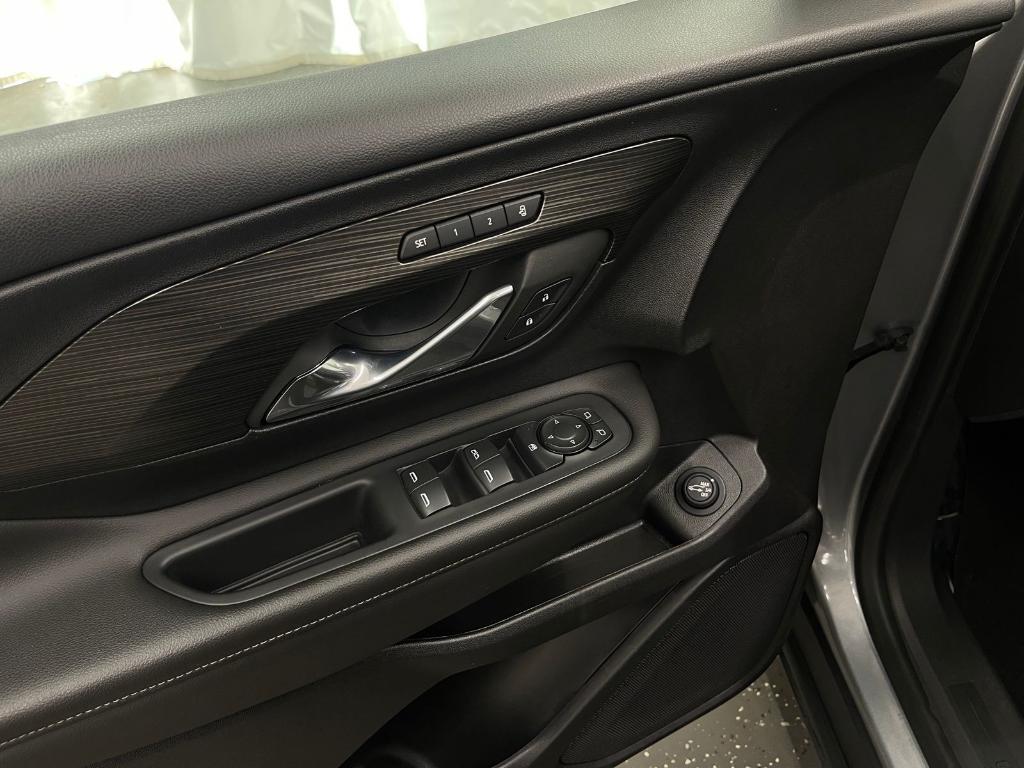used 2024 GMC Terrain car, priced at $26,000