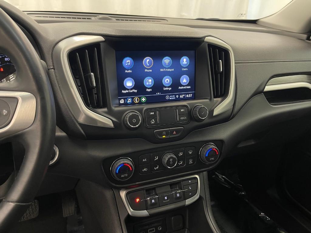used 2024 GMC Terrain car, priced at $26,000
