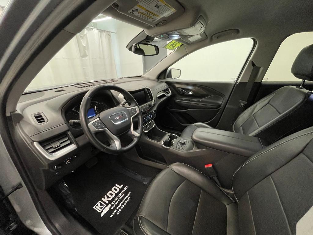 used 2024 GMC Terrain car, priced at $26,000