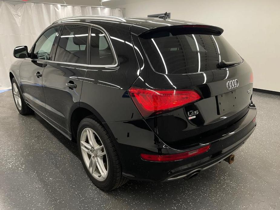 used 2014 Audi Q5 car, priced at $13,500