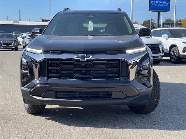 new 2025 Chevrolet Equinox car, priced at $35,484