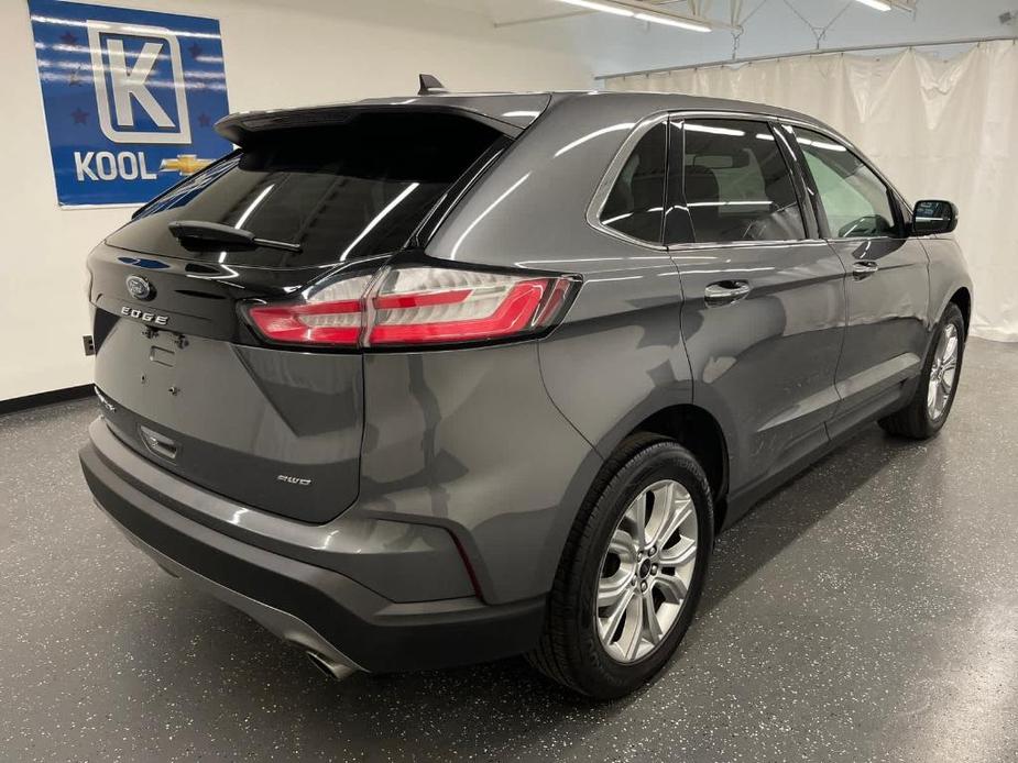 used 2024 Ford Edge car, priced at $35,000