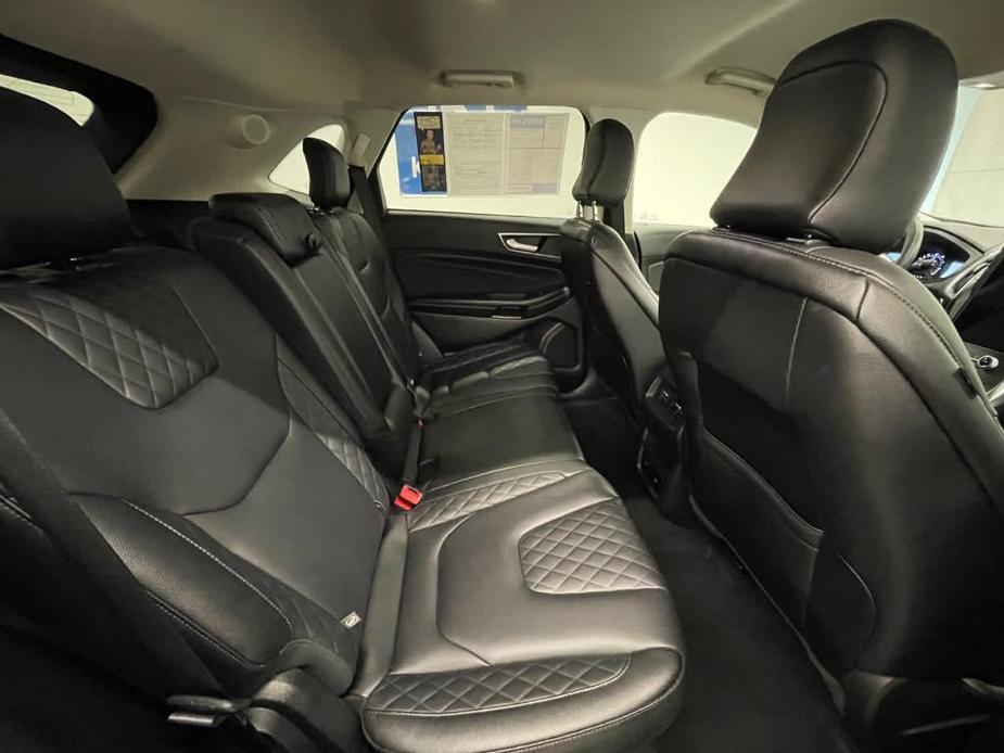 used 2024 Ford Edge car, priced at $35,000