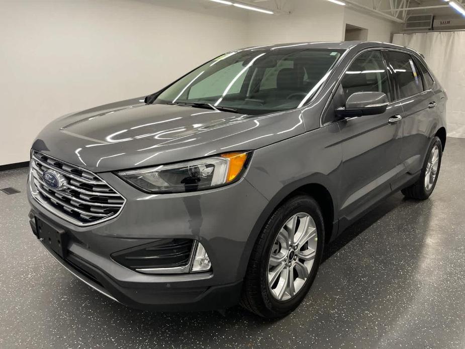 used 2024 Ford Edge car, priced at $35,000