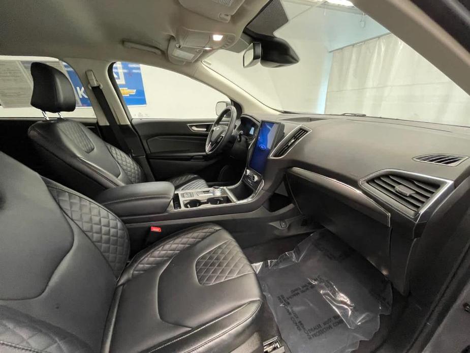 used 2024 Ford Edge car, priced at $35,000