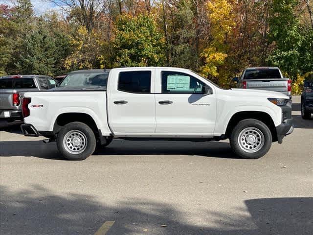 new 2024 Chevrolet Colorado car, priced at $34,748