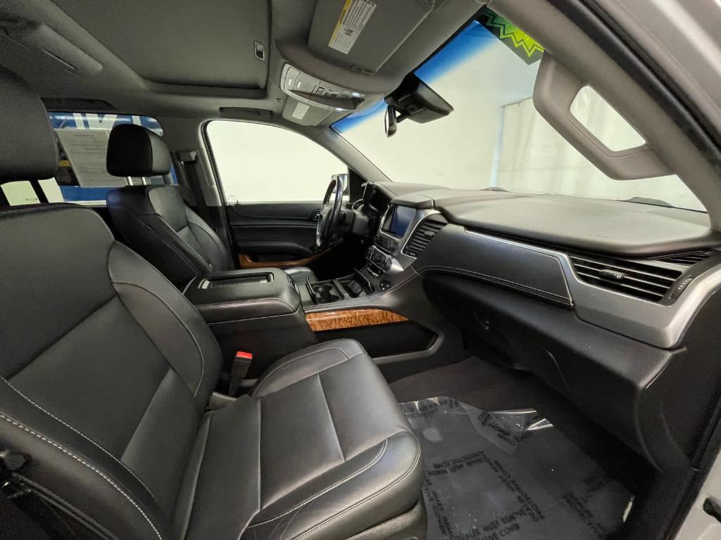 used 2020 Chevrolet Suburban car, priced at $34,500