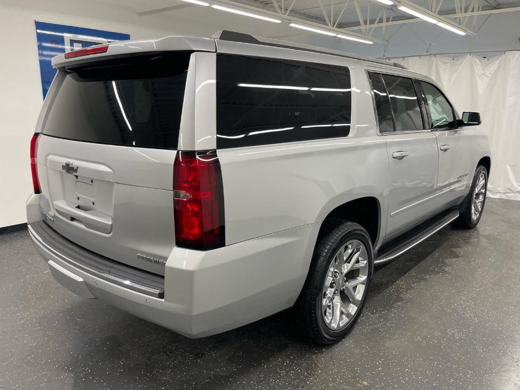 used 2020 Chevrolet Suburban car, priced at $34,500