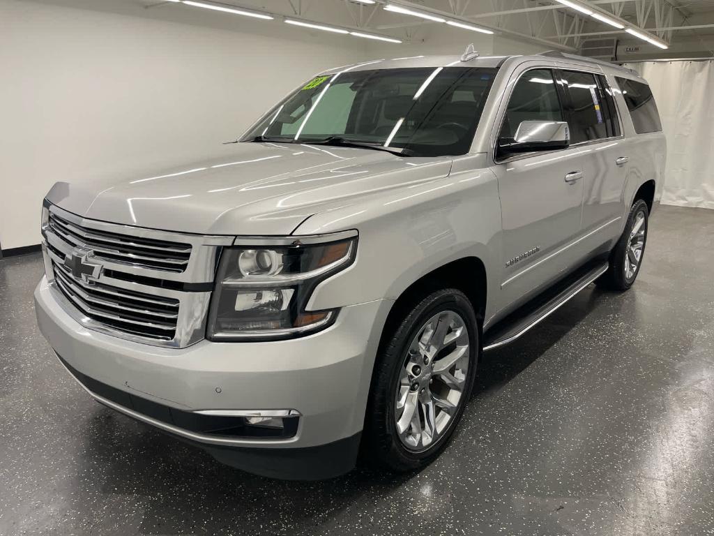 used 2020 Chevrolet Suburban car, priced at $34,500