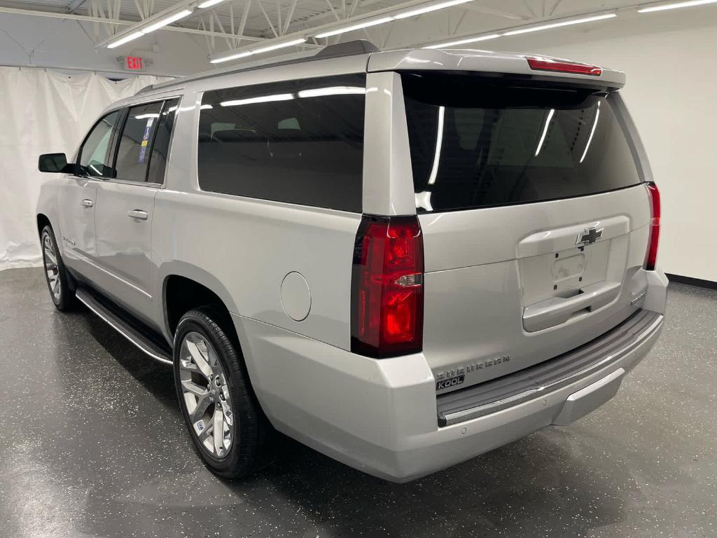 used 2020 Chevrolet Suburban car, priced at $34,500