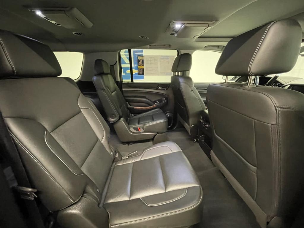 used 2020 Chevrolet Suburban car, priced at $34,500