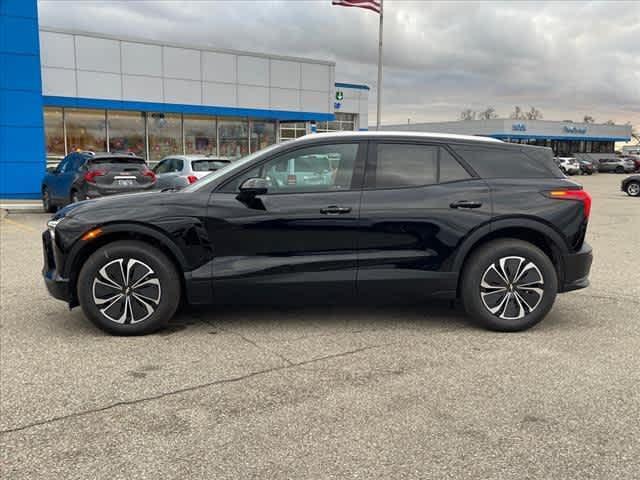 new 2025 Chevrolet Blazer EV car, priced at $49,735