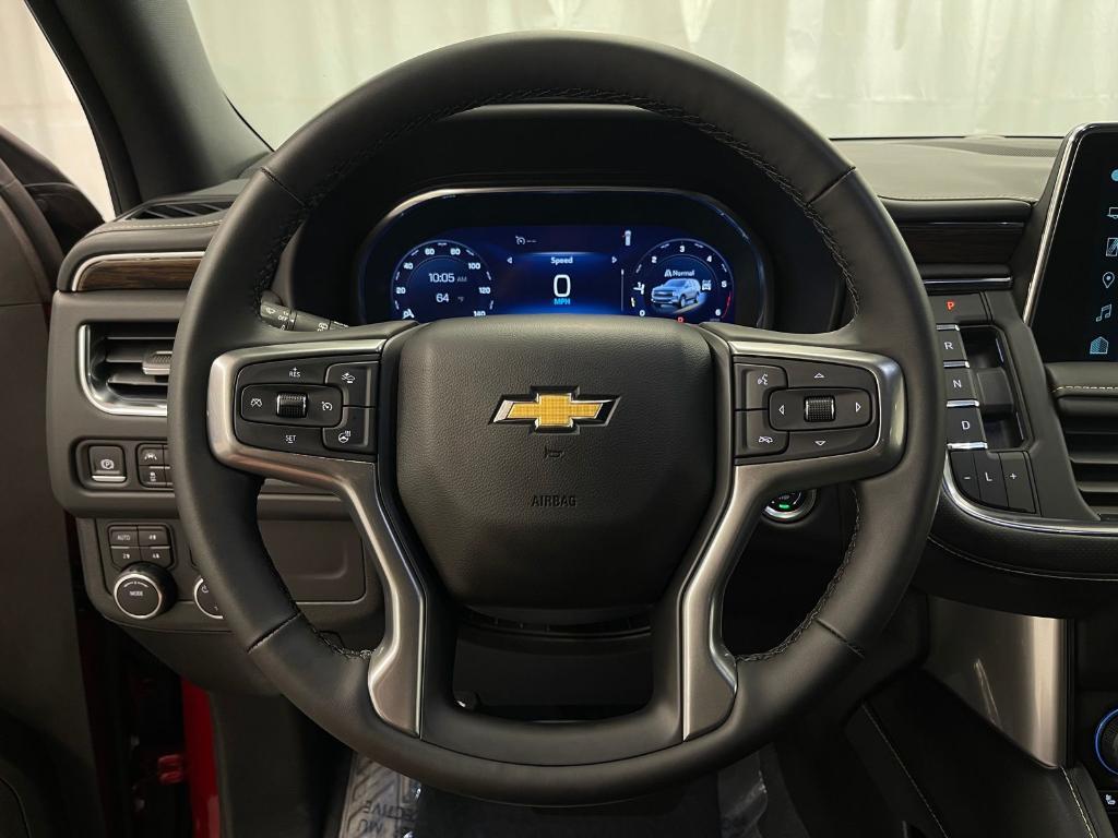 used 2024 Chevrolet Tahoe car, priced at $72,000