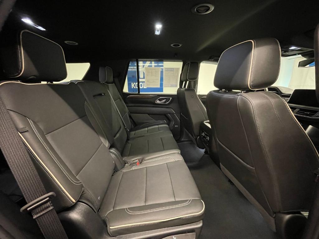 used 2024 Chevrolet Tahoe car, priced at $72,000