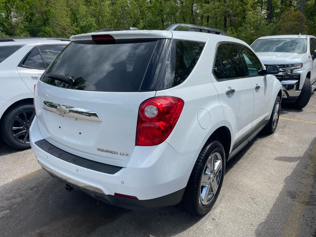 used 2015 Chevrolet Equinox car, priced at $12,500