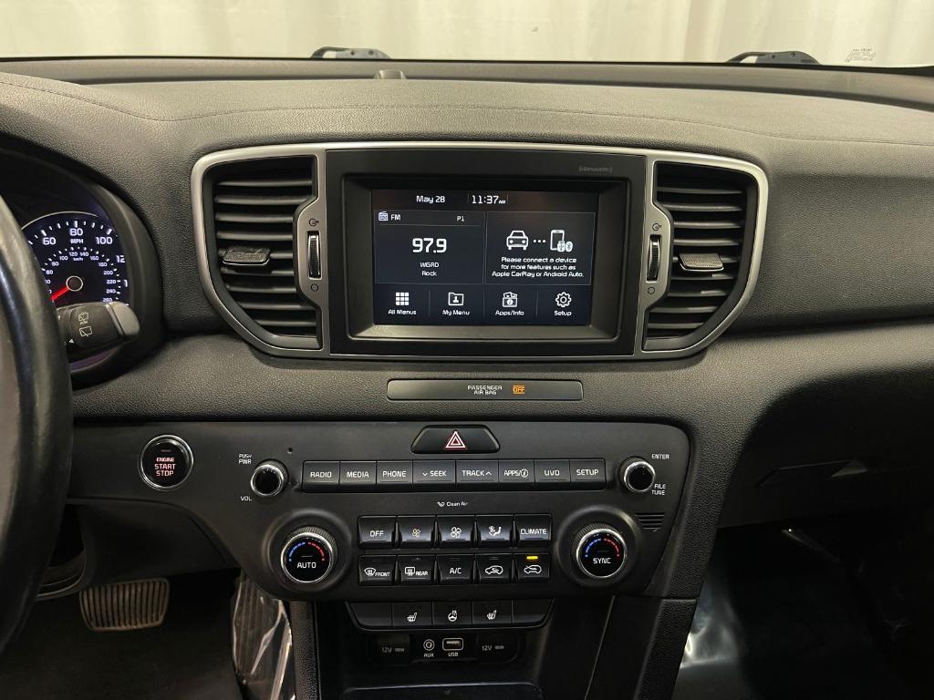 used 2017 Kia Sportage car, priced at $14,000